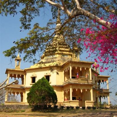  De Baiyunshan Tempel: Een Oase van Kalmte en Spirituele Verlichting op de Top van een Berg!