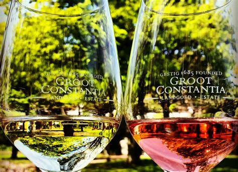 De Groot Constantia: Een Wijnproeverij met een Historische Twist!