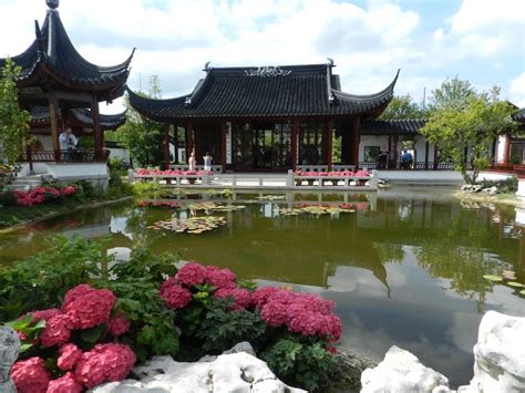  De Tuin van de Chinese Literatuur: Een Paradijs voor Woordkunstenaars en Dromers!