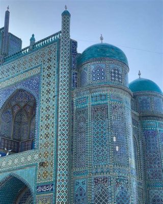 De Yusuf Maqsood Mosque: Een Architectonische Juweel en Oase van Vrede in Yazman