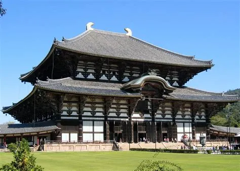  Todai-ji Tempel: Een Monumentale Boeddha en een Mysterieuze Geschiedenis!